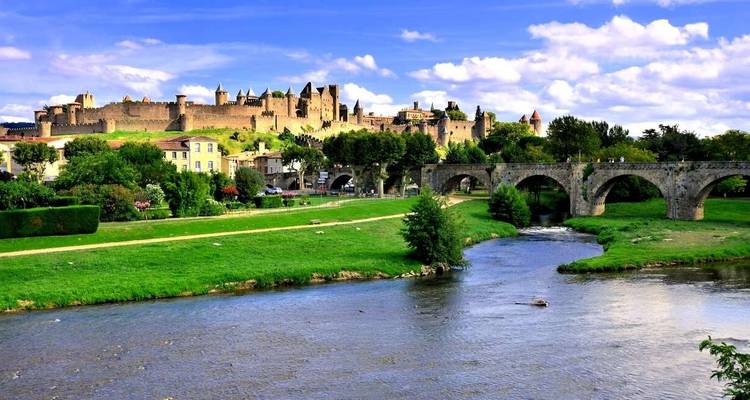 Barcelone, la Provence et la Riviera italienne - Explore! 10