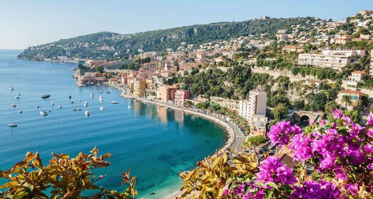 Barcelone, la Provence et la Riviera italienne - Explore! 1