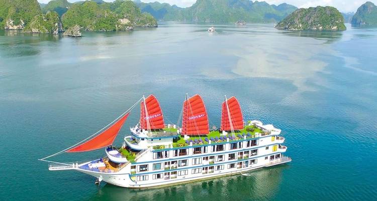 Les joyaux de l'Asie du Sud-Est : le Vietnam et Bali - 15 jours - un voyage inoubliable - Vietnam Allure Travel 2