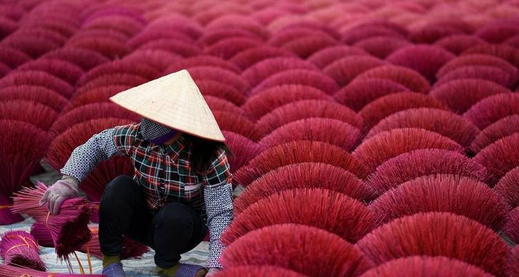 Les joyaux de l'Asie du Sud-Est : le Vietnam et Bali - 15 jours - un voyage inoubliable - Vietnam Allure Travel 3