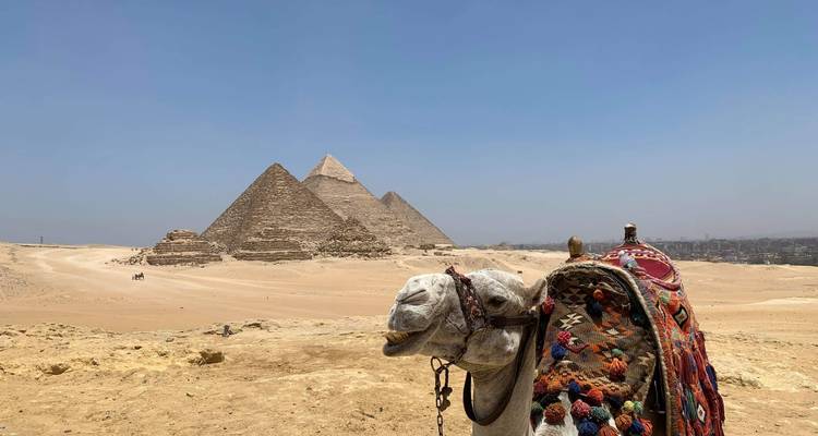 Jewel of Egypt & The Nile Tour with Balloon - Internal Airfares Included - Getaways Egypt  7