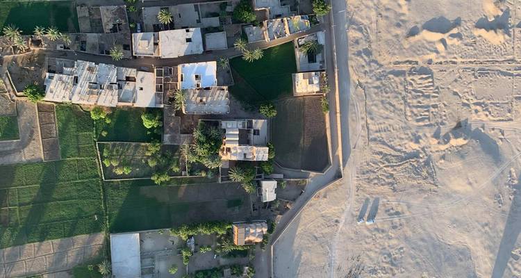 Jewel of Egypt & The Nile Tour with Balloon - Internal Airfares Included - Getaways Egypt  8