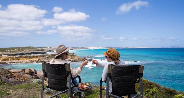 Escapada Privada de 5 Días a la Península de Eyre desde Adelaida - Untamed Escapes 2