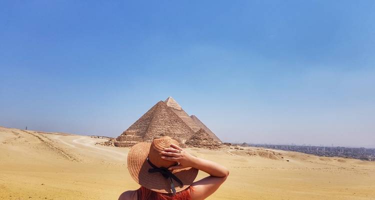 Explore Egypt with its Ancient Sites & Modern Luxuries Beach Resort ( Included Internal Flight ) - Getaways Egypt  8