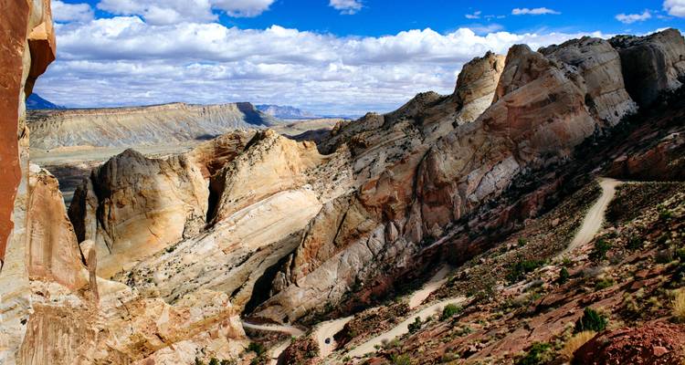 Cañones del Escalante - Southwest Adventure Tours 3