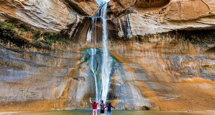 Cañones del Escalante - Southwest Adventure Tours 1