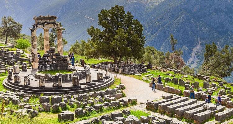 Les points forts de la Grèce - Explore! 10