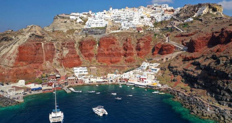 Lo más destacado de las islas Griegas - Explore! 3