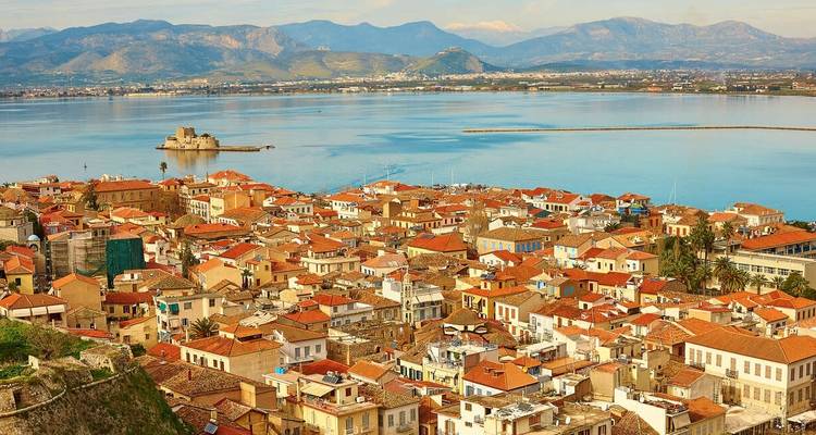 Le meilleur de la Grèce - Explore! 10