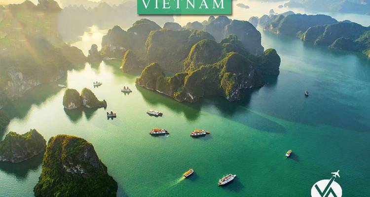 Le LAOS, le VIETNAM et le CAMBODGE en un coup d'œil - 12 jours - Vietnam Allure Travel 6