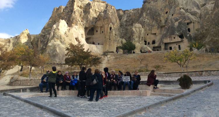 6 jours d'excursion en avion à Istanbul, Cappadoce, Éphèse et Pamukkale (droits d'entrée dans les musées inclus) - Turkey Tour Booking 8