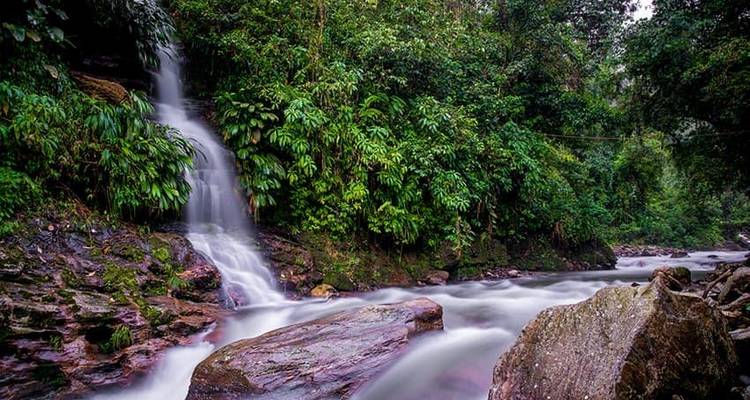 Lost City Trek 4D/3N - Bamba Travel 2