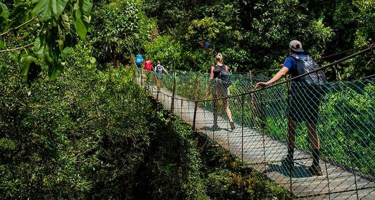 Lost City Trek 4D/3N - Bamba Travel 3
