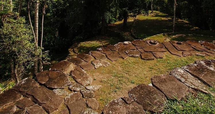 Lost City Trek 4D/3N - Bamba Travel 6