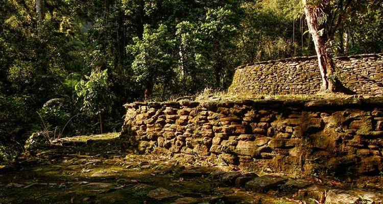 Lost City Trek 4D/3N - Bamba Travel 7