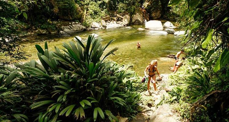 Lost City Trek 4D/3N - Bamba Travel 8