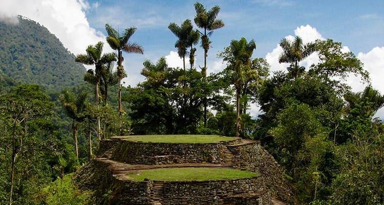 Lost City Trek 4D/3N - Bamba Travel 9