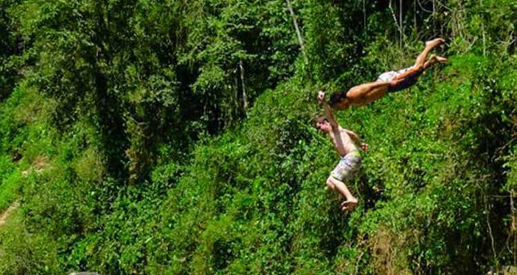 Lost City Trek 4D/3N - Bamba Travel 10