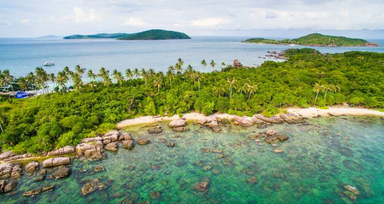 Viaje privado Destacados Vietnam con vacaciones de playa en Mui Ne/Phan Thiet (incl. vuelo) (14 destinations) - Indochina Travels 7
