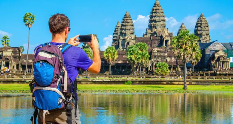 Vive dos culturas: Vietnam y Camboya con unas vacaciones de playa en Phan Thiet / Mui Ne o en Phu Quoc 21 días (vuelo incluido) - Indochina Travels 4