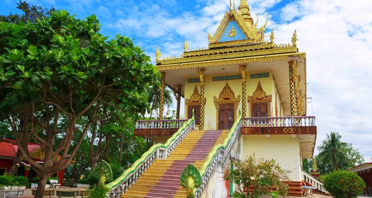 Vive dos culturas: Vietnam y Camboya con unas vacaciones de playa en Phan Thiet / Mui Ne o en Phu Quoc 21 días (vuelo incluido) - Indochina Travels 8