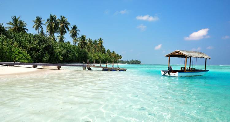 Circuit classique au Sri Lanka avec des vacances à la plage sur la côte sud-ouest ou aux Maldives (vol inclus) (from Colombo to Malé) - Indochina Travels 1