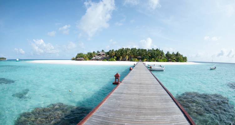 Circuit classique au Sri Lanka avec des vacances à la plage sur la côte sud-ouest ou aux Maldives (vol inclus) (from Colombo to Malé) - Indochina Travels 3