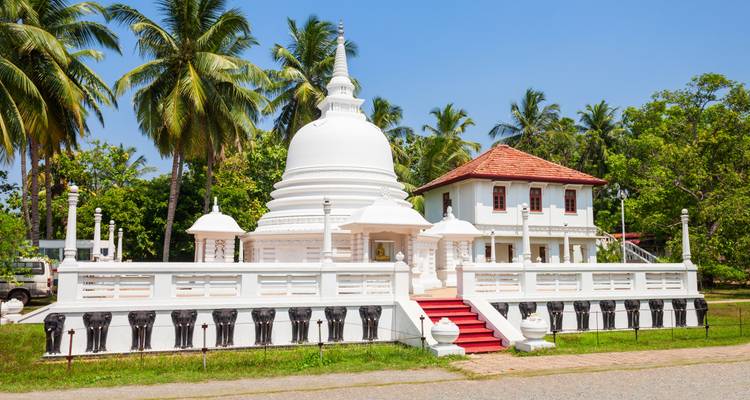 Soirée privée au Sri Lanka avec baignade à Kalutara ou aux Maldives (vol inclus) - Indochina Travels 6