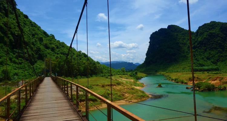 Viaje privado Vive dos culturas - Vietnam y Camboya con vacaciones de playa en Phan Thiet / Mui Ne o en Phu Quoc 21 días (18 destinations) - Indochina Travels 9