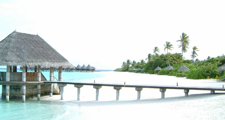 Soirée privée au Sri Lanka avec baignade à Kalutara ou aux Maldives (vol inclus) (from Colombo to Malé) - Indochina Travels 3