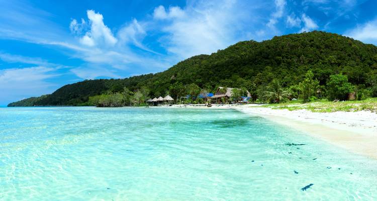 Circuito privado Indochina intensivo con vacaciones de playa en Phan Thiet/Mui Ne o en Phu Quoc 25 días (vuelo incluido) (including Mui Ne) - Indochina Travels 7