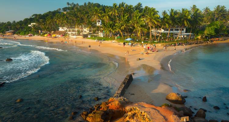Viaje clásico de ida y vuelta a Sri Lanka con unas vacaciones de playa en la costa suroeste o en las Maldivas (from Negombo to Kalutara) - Indochina Travels 7