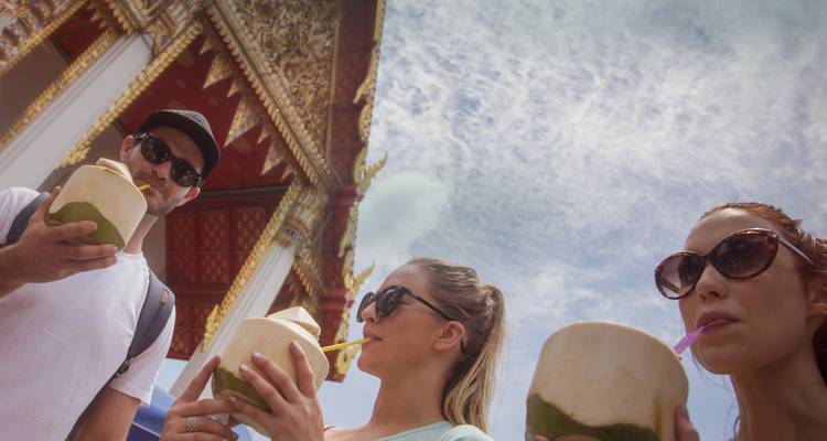 De Bangkok à Kuta : Sommets et couchers de soleil - G Adventures 2
