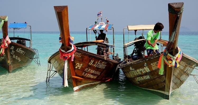 De Bangkok à Kuta : Sommets et couchers de soleil - G Adventures 8