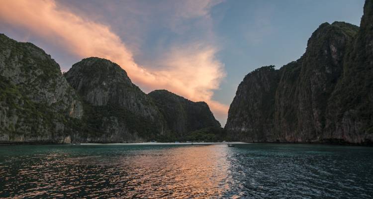 De Bangkok à Kuta : Sommets et couchers de soleil - G Adventures 4