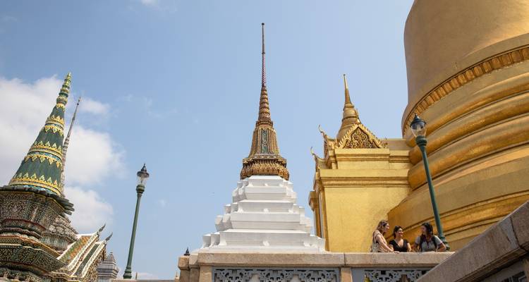 De Bangkok à Kuta : Sommets et couchers de soleil - G Adventures 1