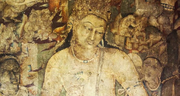 Viaje privado de 3 días a las cuevas de Ajanta Ellora desde Chennai con vuelos - Adreva Trotter Pvt Ltd 2