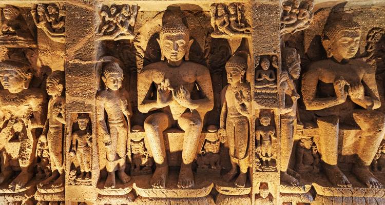 Viaje privado de 3 días a las cuevas de Ajanta Ellora desde Chennai con vuelos - Adreva Trotter Pvt Ltd 6