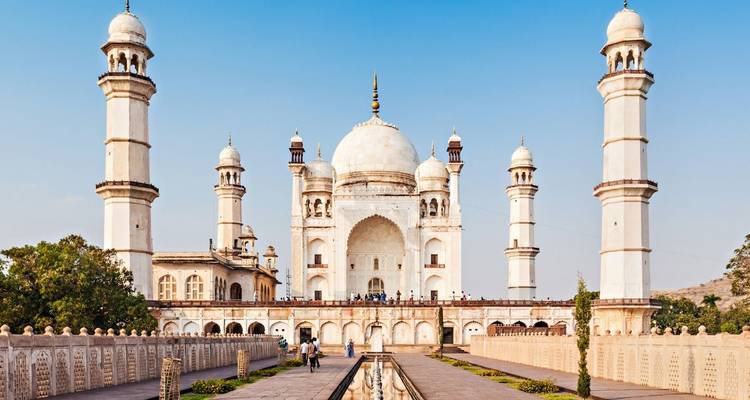 Viaje privado de 3 días a las cuevas de Ajanta Ellora desde Chennai con vuelos - Adreva Trotter Pvt Ltd 7