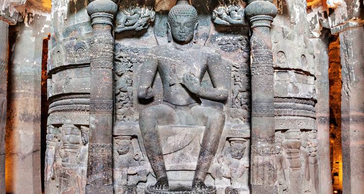 Viaje privado de 3 días a las cuevas de Ajanta Ellora desde Chennai con vuelos - Adreva Trotter Pvt Ltd 8