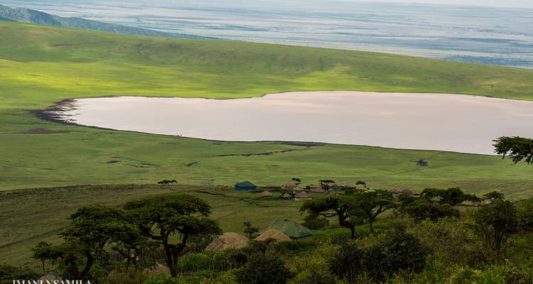 Elephant Safari Discover Tanzania 4 Days **Sustainable Approach to Travel - World Adventure Tours 3