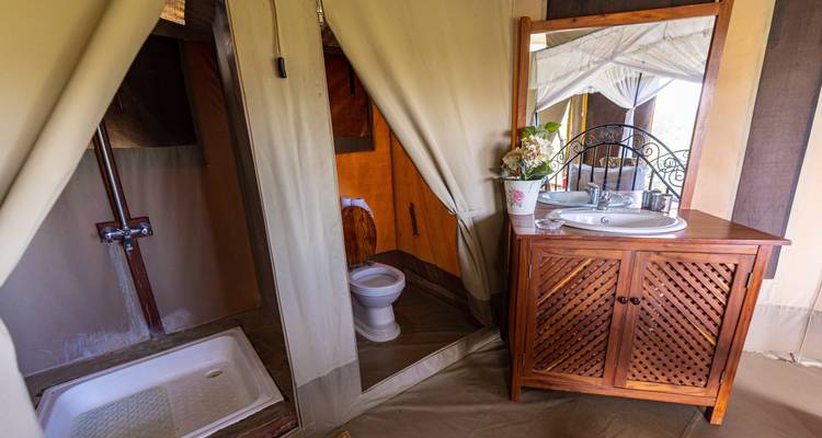 Elephant Safari Discover Tanzania 4 Days **Sustainable Approach to Travel - World Adventure Tours 9