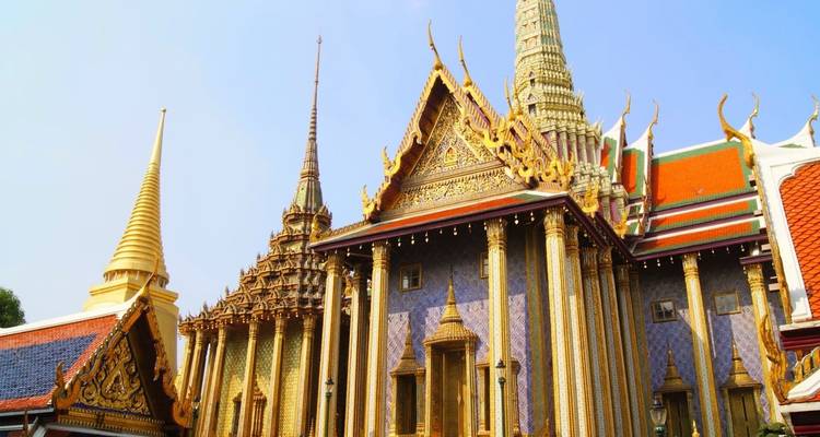 Tesoro de Tailandia en 9 días 8 noches - LVP Travel 1