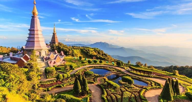 Tesoro de Tailandia en 9 días 8 noches - LVP Travel 2