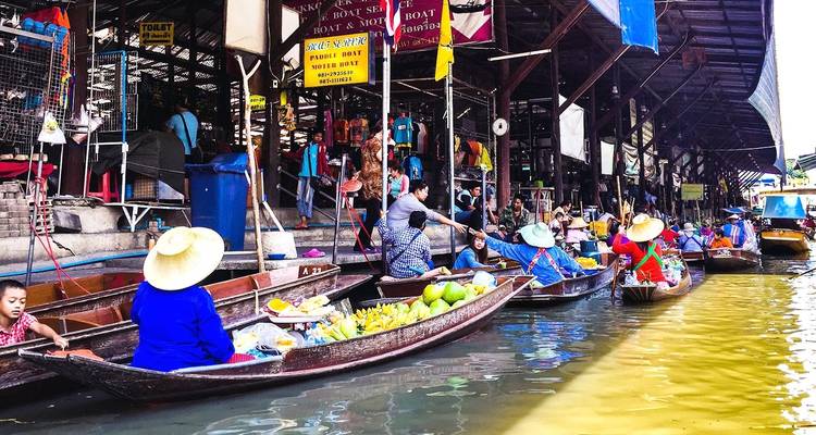 Tesoro de Tailandia en 9 días 8 noches - LVP Travel 6