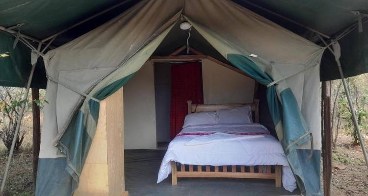 Safari de 7 días por Masai Mara, los lagos y Amboseli. - African Breeze Safaris 7