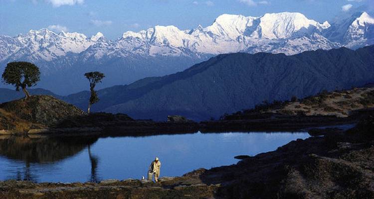 Milke Danda excursionismo en Kanchenjunga Nepal oriental - Amazing Authentic Treks  4