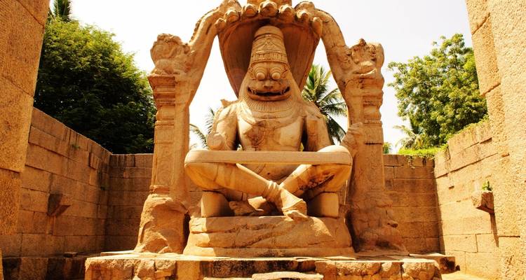 Viaje privado de 4 días a Hampi, Patrimonio de la UNESCO, desde Chennai con vuelos - Adreva Trotter Pvt Ltd 2