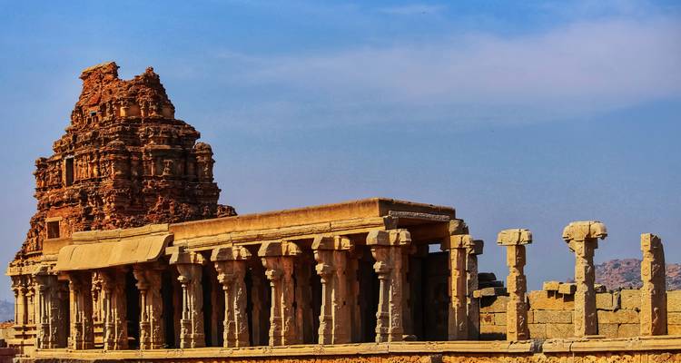 Viaje privado de 4 días a Hampi, Patrimonio de la UNESCO, desde Chennai con vuelos - Adreva Trotter Pvt Ltd 6