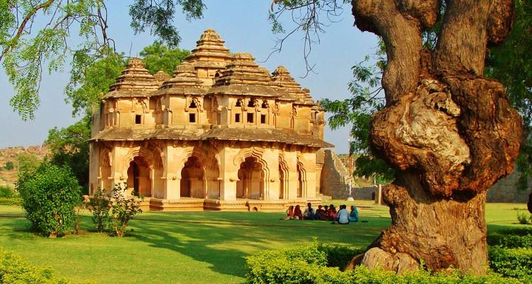 Viaje privado de 4 días a Hampi, Patrimonio de la UNESCO, desde Chennai con vuelos - Adreva Trotter Pvt Ltd 8